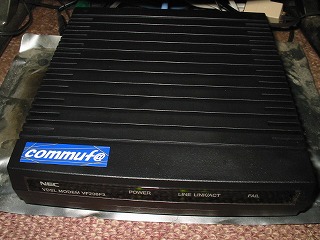 NEC製です。