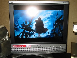 AQUOSです♪